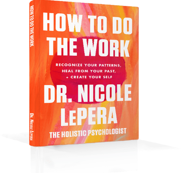 Book: How To Do The Work
