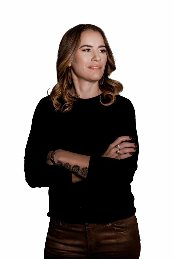 Portrait of Dr. Nicole LePera