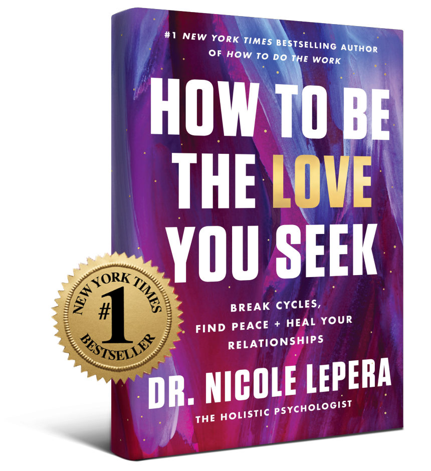 How To Be The Love You Seek