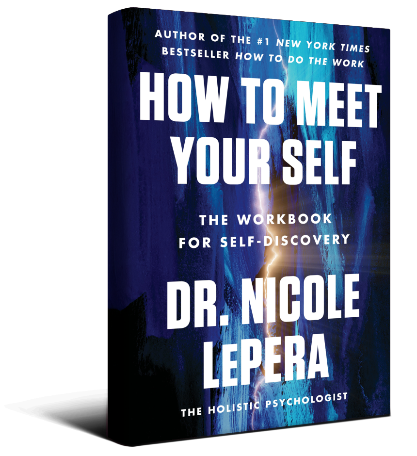 Book: How To Meet Your Self