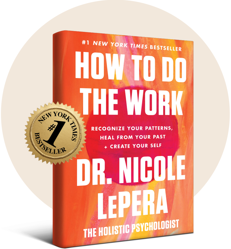 Book: How To Do The Work