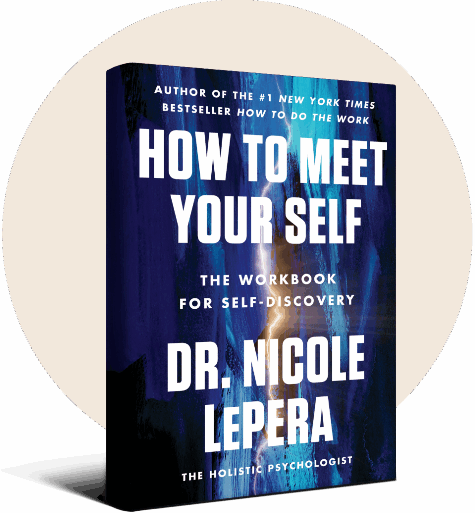 Book: How To Meet Your Self
