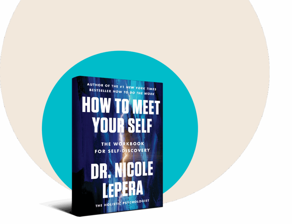 Book: How To Meet Your Self