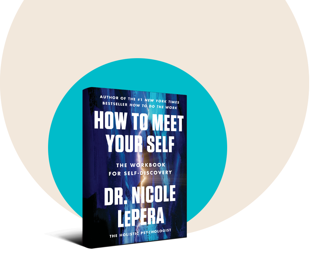 Book: How To Meet Your Self