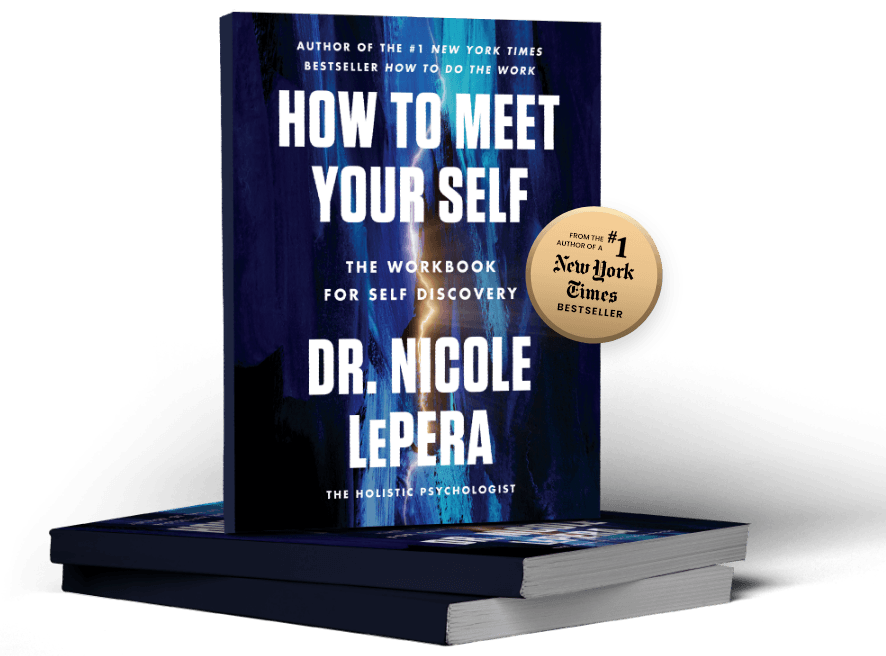 Book: How To Meet Your Self