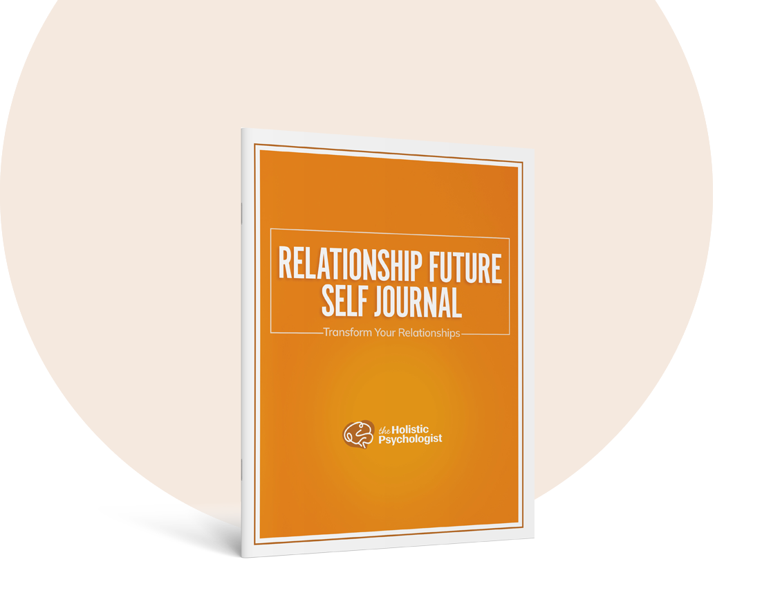 Relationship Future Self Journal
